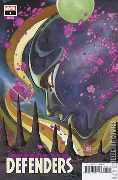 Variant Cover for Defenders #1