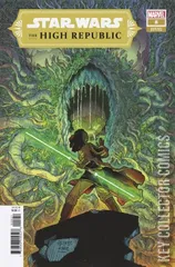 Variant Cover for Star Wars: The High Republic #8