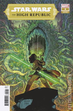 Variant Cover for Star Wars: The High Republic #8