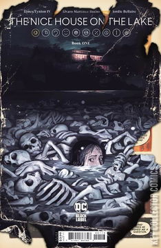 Variant Cover for Nice House on the Lake, The #1