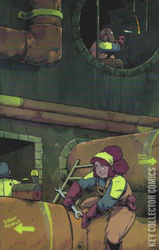 Variant Cover for Wynd #2