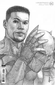 I Am Batman #0