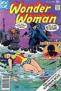 Wonder Woman #234