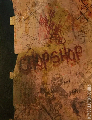 The Walking Dead: Chop Shop Journal
