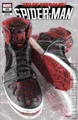Variant Cover for Miles Morales: Spider-Man #29