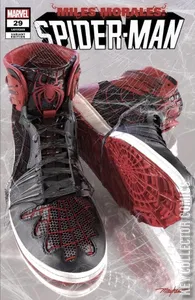 Miles Morales: Spider-Man #29