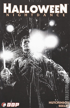 Variant Cover for Halloween Nightdance #1