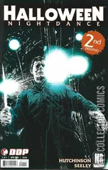 Variant Cover for Halloween Nightdance #1