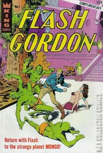 Flash Gordon #1