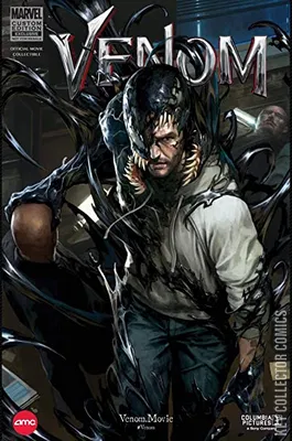 Venom Movie Custom Edition