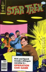 Cover for Star Trek #61