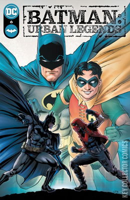 Batman: Urban Legends