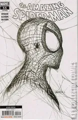 Variant Cover for Amazing Spider-Man #55