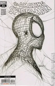Amazing Spider-Man #55