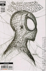 Variant Cover for Amazing Spider-Man #55