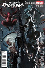 Variant Cover for Amazing Spider-Man #13