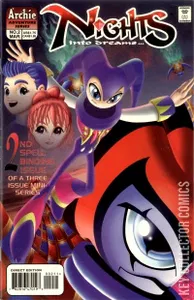 Nights Into Dreams #2