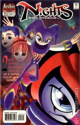 Nights Into Dreams