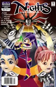 Nights Into Dreams #3
