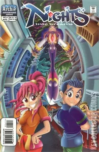 Nights Into Dreams #4