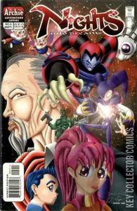 Nights Into Dreams #5