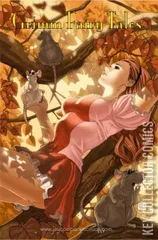 Variant Cover for Grimm Fairy Tales #27