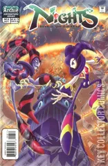 Cover for Nights Into Dreams #6