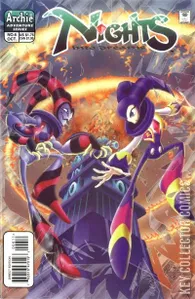 Nights Into Dreams #6