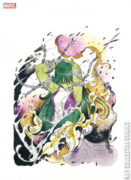 Variant Cover for Avengers #44