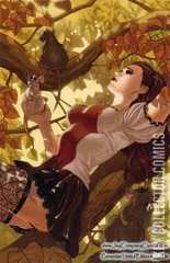 Variant Cover for Grimm Fairy Tales #27