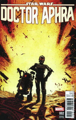 Star Wars: Doctor Aphra