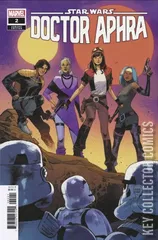 Variant Cover for Star Wars: Doctor Aphra #2