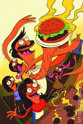 Bob's Burgers
