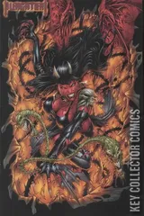 Cover for Purgatori: God Hunter #2