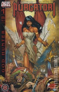 Purgatori: God Hunter #1