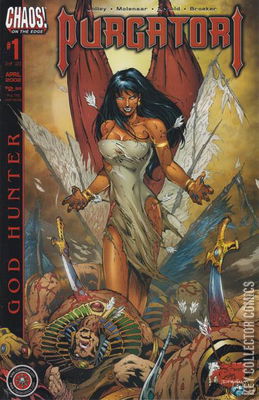 Purgatori: God Hunter