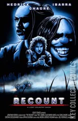 Variant Cover for Recount, The #2
