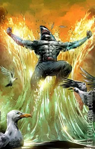 Free Comic Book Day 2021: Suicide Squad - King Shark #1
