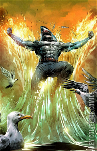 Free Comic Book Day 2021: Suicide Squad - King Shark #1 