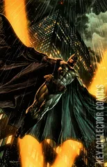Cover for Free Comic Book Day 2021: Batman #1