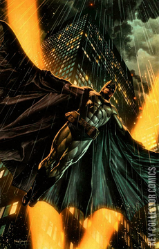 Variant Cover for Free Comic Book Day 2021: Batman #1