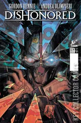 Cover for Dishonored #1