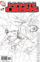 Variant Cover for Infinite Crisis #5