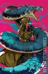 Variant Cover for Basilisk #1