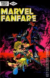 Marvel Fanfare #2
