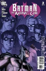 Variant Cover for Batman: The Widening Gyre #3