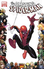 Variant Cover for Amazing Spider-Man #602