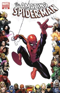 Amazing Spider-Man #602