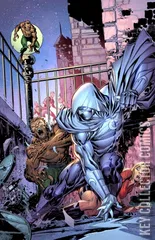 Cover for Moon Knight #1