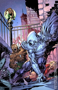 Variant Cover for Moon Knight #1